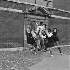Students from Cambridge University on Rag Week, UK 1960s OLD PHOTO picture