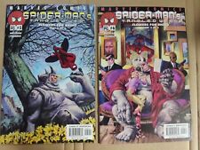 SPIDER-MAN'S TANGLED WEB 5 6 19 VF/NM Flowers For Rhino ESSENTIAL CLASSIC picture