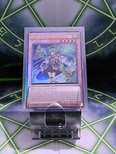 RA01-EN018 Wynn the Wind Channeler Ultimate Rare 1st Edition YuGiOh Card picture