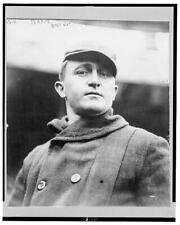Herbert Rodney Hub Perdue,1882-1968,Boston Braves,baseball,pitcher,MLB,coat,hat picture