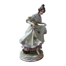 Rare  Antique19th Scheibe-Alsbach Porcelain Original Figurine Germany Marked picture