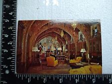 Postcard Gothic Study, La Casa Grande, Hearst Castle, San Simeon, California picture