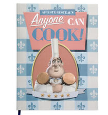 Disney Ratatouille Auguste Gusteau's Anyone Can Cook Replica Journal NEW picture