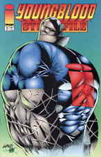 Youngblood: Strikefile #5 VF; Image | Badrock Rob Liefeld - we combine shipping picture