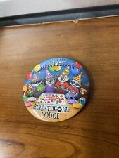 Great Wolf Lodge  Birthday Button Pin and Collectors Card picture