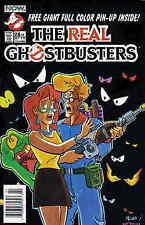 Real Ghostbusters, The (Vol. 1) #28 (Newsstand) FN; Now | Last Issue - we combin picture