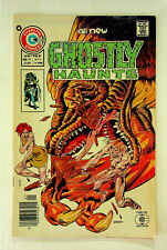 Ghostly Haunts #50 (Jun 1976; Charlton) - Good/Very Good picture
