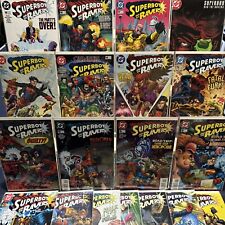 DC: Superboy And The Ravers Vol. 1 (1996) #1-19 Complete Set Nice picture