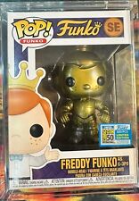 Funko Pop Freddy Funko as C-3PO Star Wars 2019 SDCC Exclusive LE520 picture
