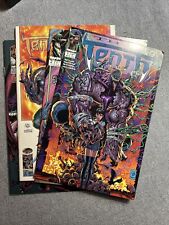 The Tenth #1-4 Volume 1 (Image Comics) 1997 Lot Set 1st Tenth Series picture