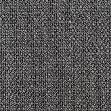 2.125 yd Herman Miller Geiger Capri Anthracite Gray Nubby Upholstery Fabric picture