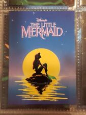 Walt Disneys THE LITTLE MERMAID 1991 Pro Set  Trading Cards Pop-ups Stickers 127 picture