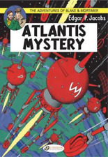 Edgar P. Jacobs Blake & Mortimer 12 - Atlantis Mystery (Paperback) picture