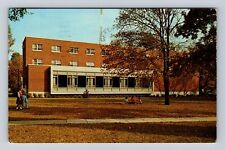 Franklin IN-Indiana, Franklin College Yandell Cline Hall, Vintage c1965 Postcard picture