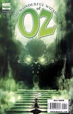 Wonderful Wizard of Oz #4 VF+ 8.5 2009 Stock Image picture