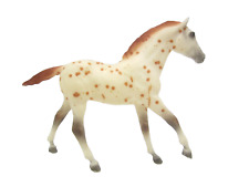 1989-1993 Breyer Horse Action Appaloosa Foal Model #810 RETIRED picture