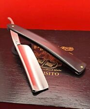 Vintage/Antique 15/16 J.A. Henckles #14. Twin Works Straight Razor Shave ready. picture