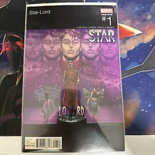 Star-Lord #1 Hip-Hop Variant Marvel Comics 2016 picture