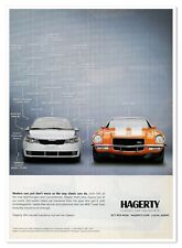 Hagerty Classic Car Insurance Camaro Z28 2013 Full-Page Print Magazine Ad picture
