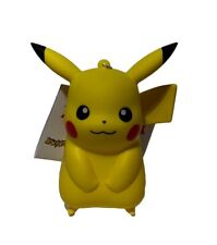 NEW Hallmark Pokémon Pikachu 2023 Plastic  Christmas Tree Ornament 4.0 Inch picture
