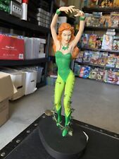 BATMAN 2000 WARNER BROTHERS WB STORE POISON IVY STATUE NO BOX picture
