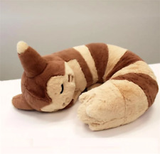 Anime Furret Plush U Shape Neck Pillow Plush Stuffed Toy Gift Brown Stocked picture