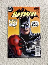 Batman #638 Red Hood revealed as Jason Todd (Robin) 1st print DC Comics 2005 NM picture