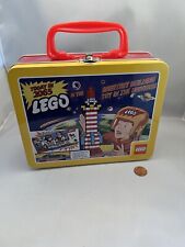 Lego VIP Retro Space Metal Lunchbox (New) picture