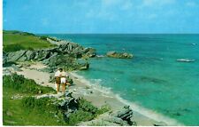 Warwick Beach Scene, Warwick, Bermuda Postcard picture