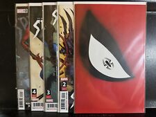 COMPLETE Spider-Man #1 2 3 4 5 (2019 Marvel) JJ Abrams - Free Combine Shipping picture