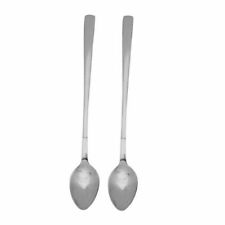 Norpro 460 Stainless Iced Tea Spoons 2 Piece Set picture