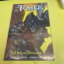 the tower chronicles #9  -  comics book picture