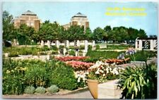 Postcard - Jardin Botanique - Montréal, Canada picture