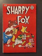 Sharpy Fox #14 1963 Super Comics Silver Age Comic Book picture
