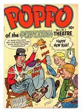 Poppo of the Popcorn Theatre #9 FN+ 6.5 1955 picture