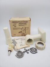 Vintage Sunbeam Food Meat Grinder Attachment for Pro Mixmaster Mixer 94346 picture