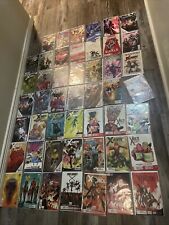 Marvel Comics Huge Lot Of 50 Comics- Wolverine, X-Men, Other - Only Marvel Lot 1 picture