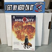 Animosity Year One HC Graphic Novel TPB  Marguerite Bennett Aftershock New picture