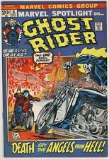 Marvel Spotlight #6 (1972) 2nd Appearance of Ghost Rider Johnny Blaze Nice Copy picture