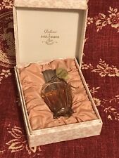 Rare  French  Perfume Pecheresse In Original Box picture