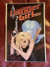 Campbell’s Danger Girl Gallery Edition SDCC Variant Sanders 💥NM+💥 2018 VHTF picture
