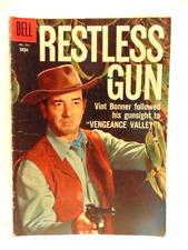 Restless Gun 10 cent comic book, No. 934, 1958: Dell Publ. picture