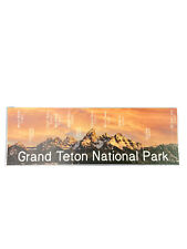 Grand Teton National Park Sticker picture