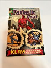 Marvel Comics - Fantastic Four #56 Nov 1966 Original picture
