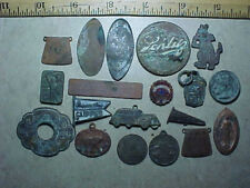 Neat lot of old fancy misc and jewelry items-New Mexico metal detecting finds #3 picture
