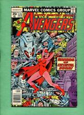 The Avengers #171 Scarlet Witch Ultron-8 Marvel Comics May 1978 George Perez picture