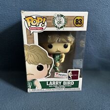 ✨Funko Pop Vinyl: Larry Bird - Fanatics Exclusive - #83 - Boston Celtics picture