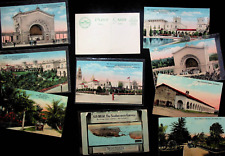 15 Panama-California EXPOSITION post cards 1915 Pan-California post card lot #65 picture