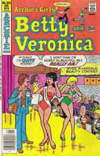 Archie's Girls Betty And Veronica #265 VF; Archie | January 1978 Beauty Contest picture