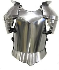 Vintique House Medieval Times Shoulder Guard Steel Breastplate picture